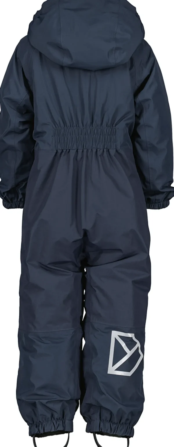Didriksons Talvi Kids' Coverall>Barn Vinteroveraller