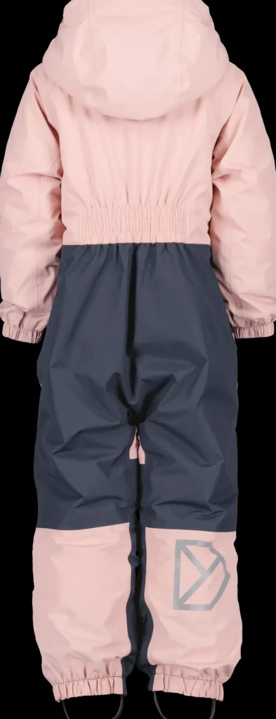 Didriksons Talvi Kids' Coverall>Barn Vinteroveraller