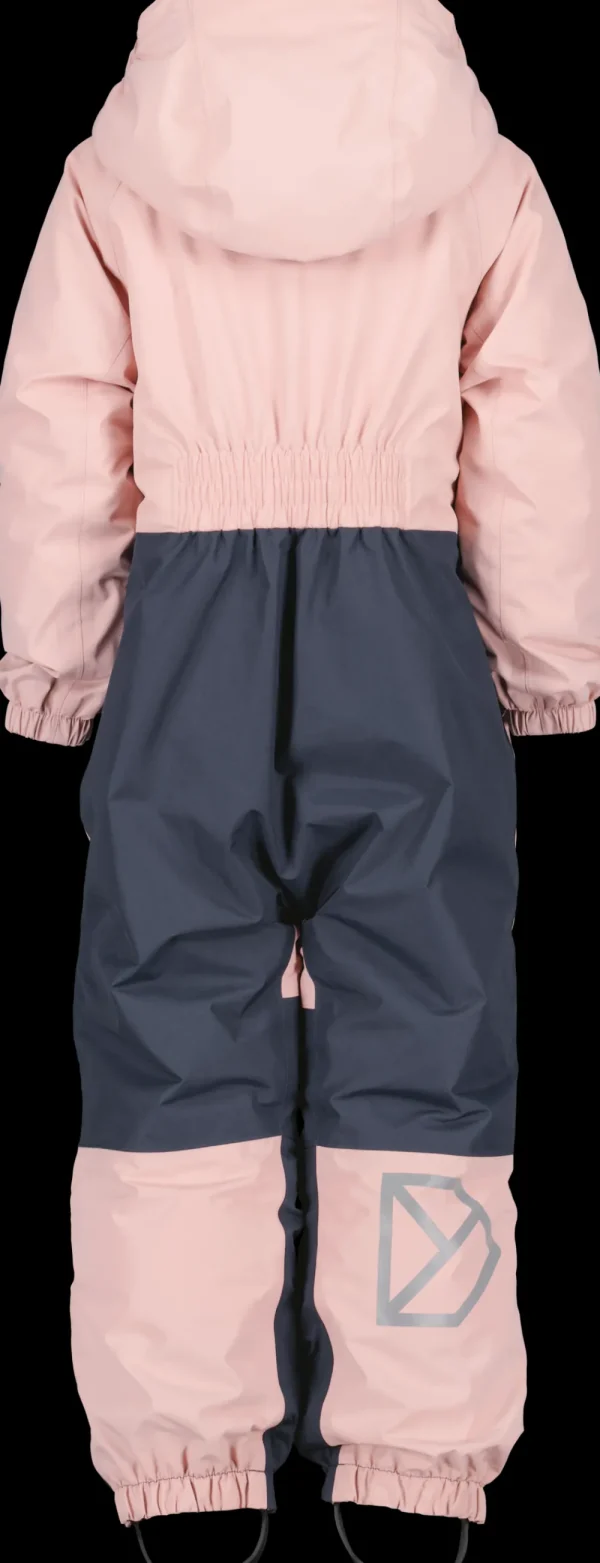 Didriksons Talvi Kids' Coverall>Barn Vinteroveraller