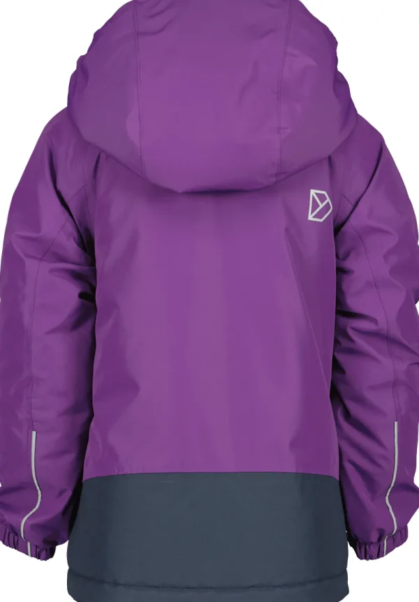 Didriksons Talvi Kids' Jacket>Barn Höstjackor | Vinterjackor