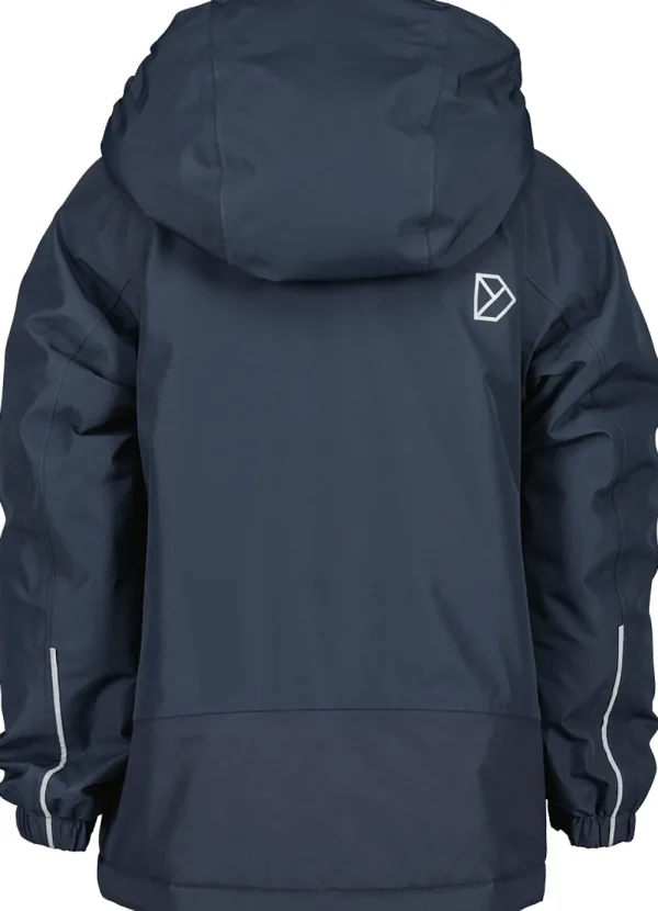 Didriksons Talvi Kids' Jacket>Barn Höstjackor | Vinterjackor
