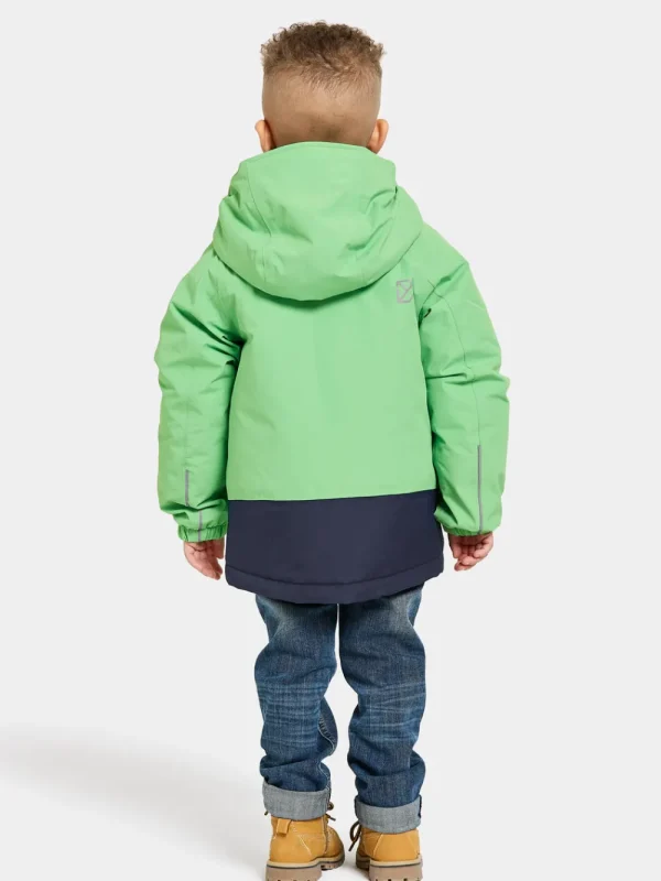 Didriksons Talvi Kids' Jacket>Barn Höstjackor | Vinterjackor