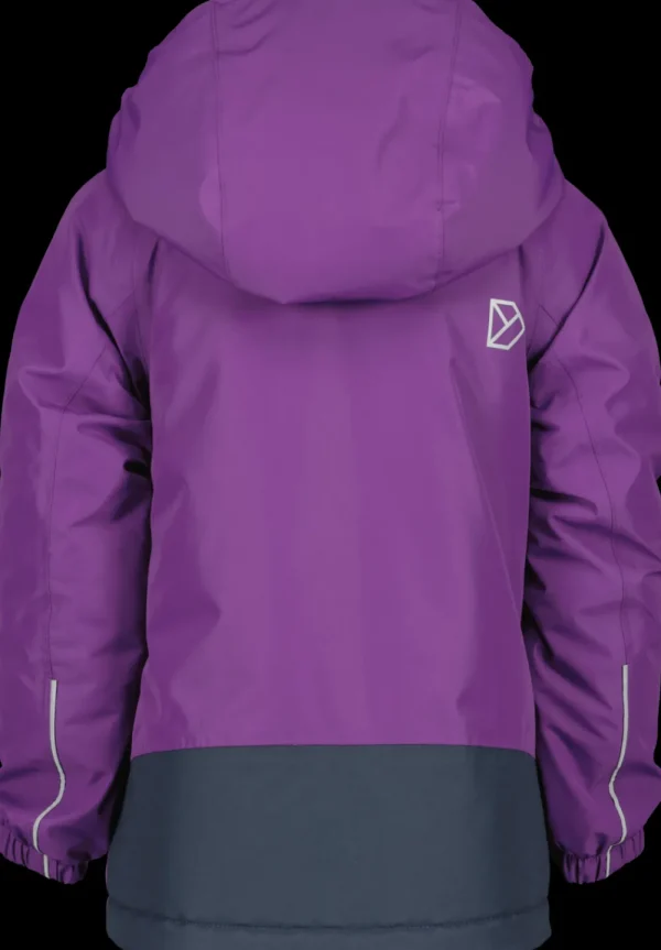 Didriksons Talvi Kids' Jacket>Barn Höstjackor | Vinterjackor