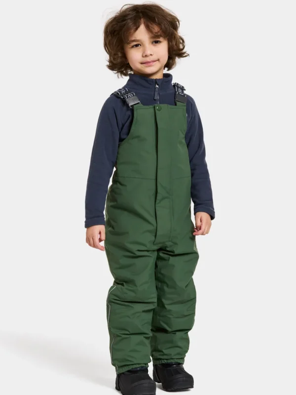 Didriksons Tarfala Kids' Pants>Barn Termobyxor