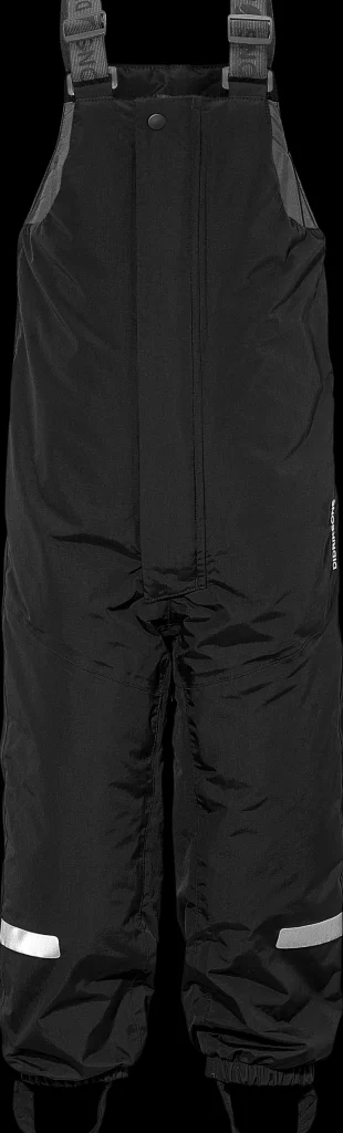 Didriksons Tarfala Kids' Pants>Barn Termobyxor