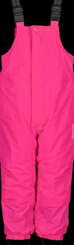 Didriksons Tarfala Kids' Pants>Barn Termobyxor