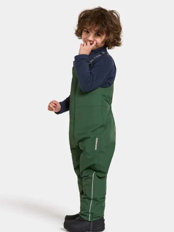Didriksons Tarfala Kids' Pants>Barn Termobyxor