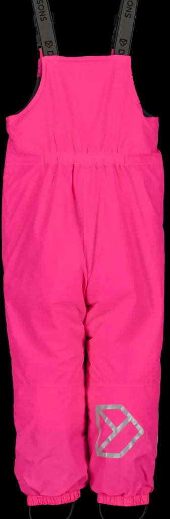 Didriksons Tarfala Kids' Pants>Barn Termobyxor