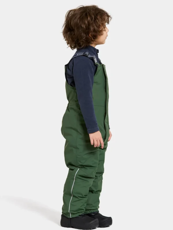 Didriksons Tarfala Kids' Pants>Barn Termobyxor