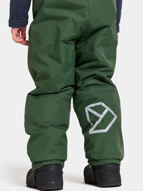 Didriksons Tarfala Kids' Pants>Barn Termobyxor