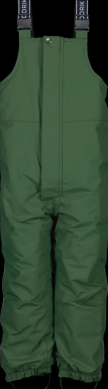 Didriksons Tarfala Kids' Pants>Barn Termobyxor