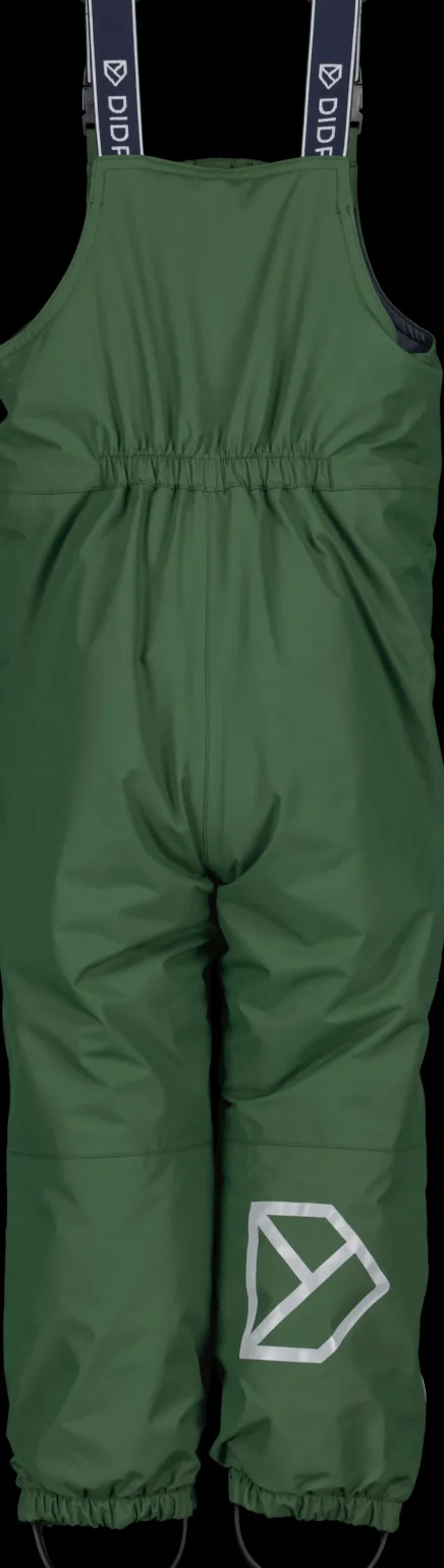 Didriksons Tarfala Kids' Pants>Barn Termobyxor