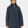 Didriksons Thelma Parka> Vårjackor | Skaljackor