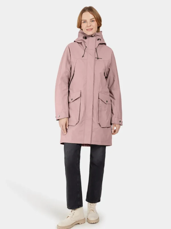 Didriksons Thelma Parka> Höstjackor | Skaljackor