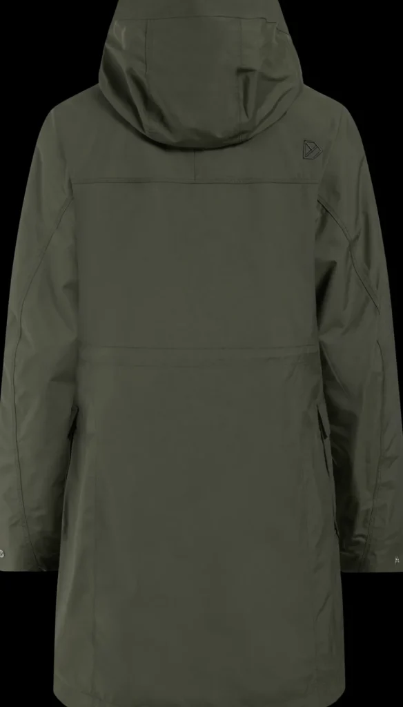 Didriksons Thelma Parka> Höstjackor | Skaljackor