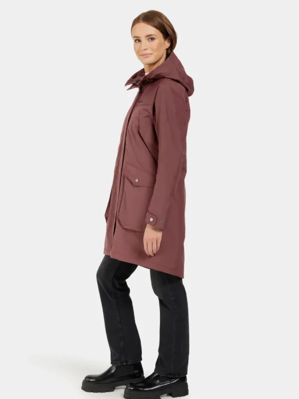 Didriksons Thelma Parka> Höstjackor | Skaljackor