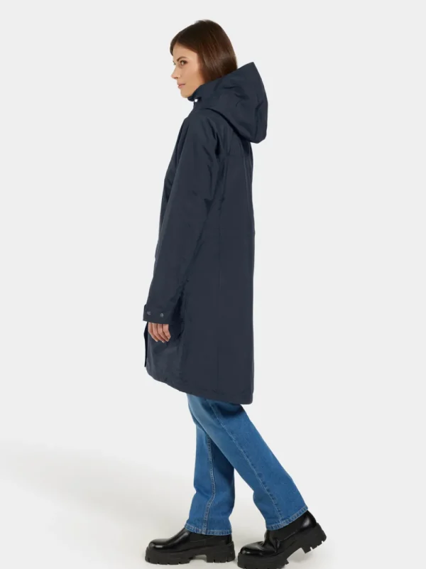 Didriksons Thelma Parka> Vårjackor | Skaljackor