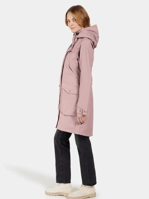 Didriksons Thelma Parka> Höstjackor | Skaljackor