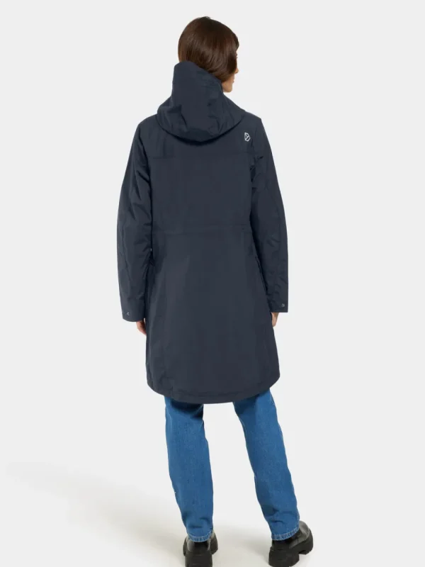 Didriksons Thelma Parka> Vårjackor | Skaljackor