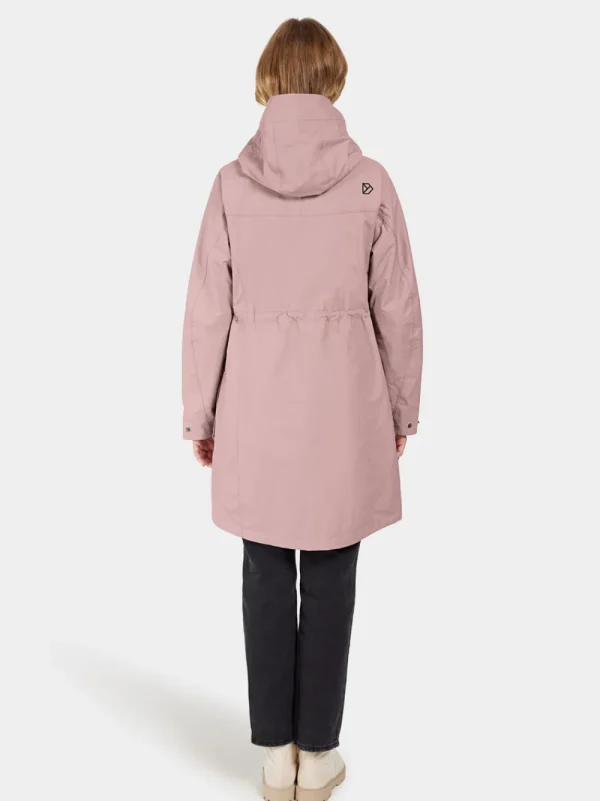 Didriksons Thelma Parka> Höstjackor | Skaljackor