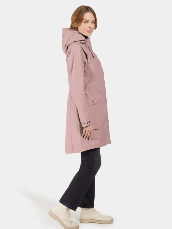 Didriksons Thelma Parka> Höstjackor | Skaljackor