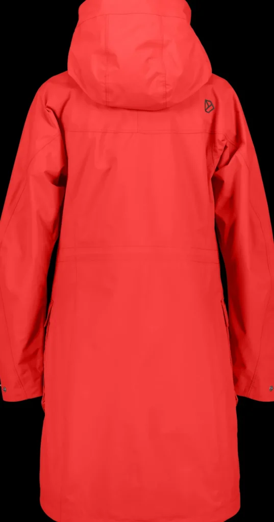 Didriksons Thelma Parka> Vårjackor | Skaljackor