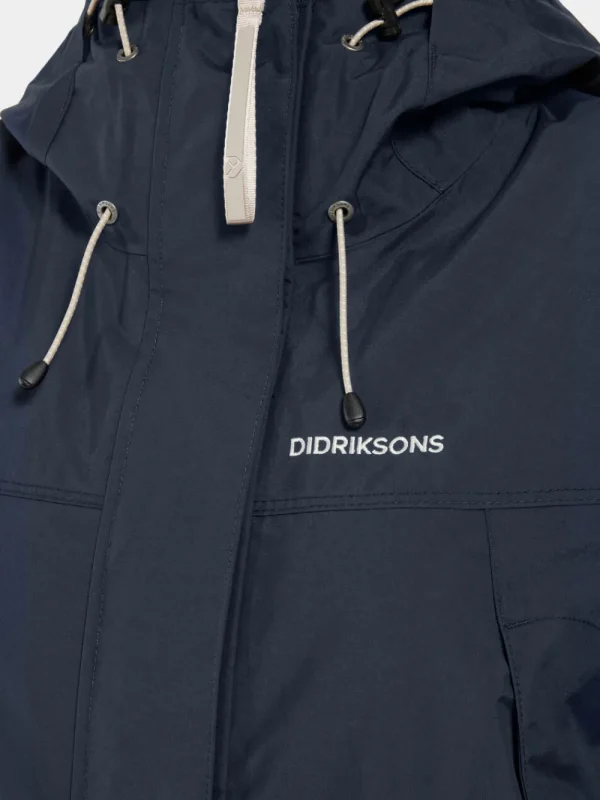 Didriksons Thelma Parka> Vårjackor | Skaljackor
