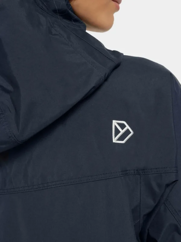 Didriksons Thelma Parka> Vårjackor | Skaljackor