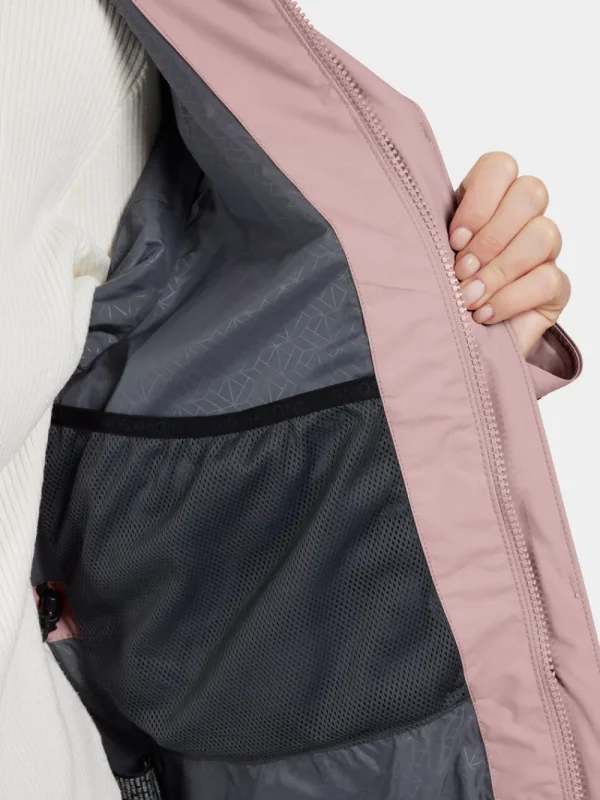 Didriksons Thelma Parka> Höstjackor | Skaljackor