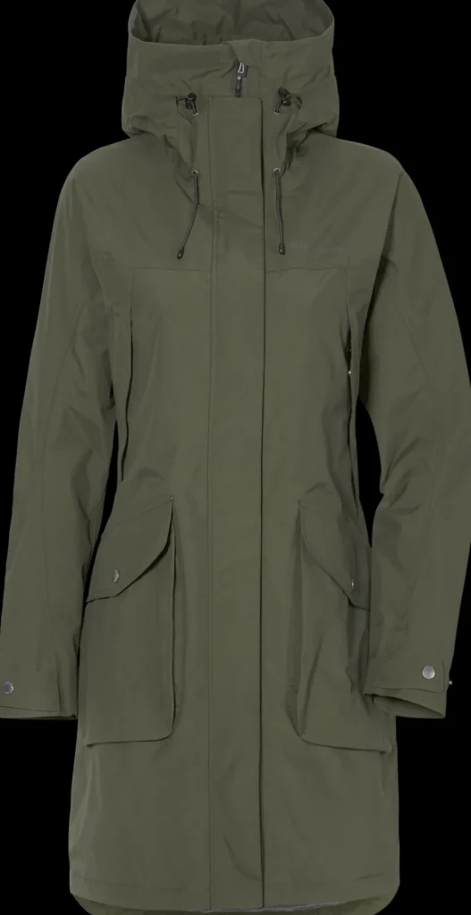 Didriksons Thelma Parka> Höstjackor | Skaljackor