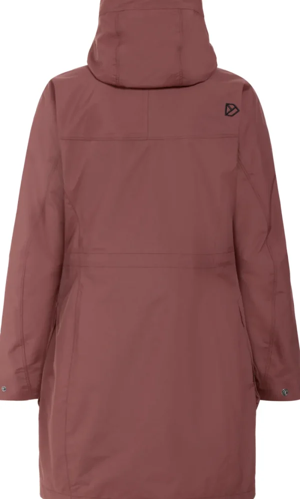 Didriksons Thelma Parka> Höstjackor | Skaljackor