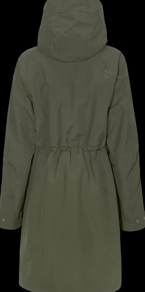 Didriksons Thelma Parka> Höstjackor | Skaljackor