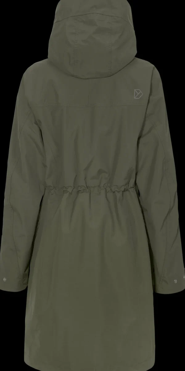 Didriksons Thelma Parka> Höstjackor | Skaljackor