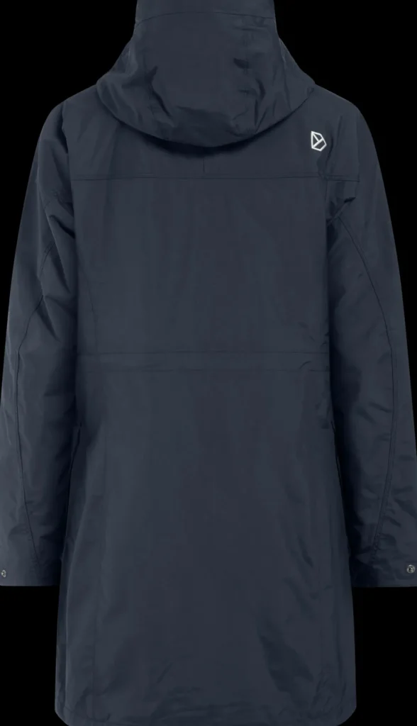 Didriksons Thelma Parka> Vårjackor | Skaljackor