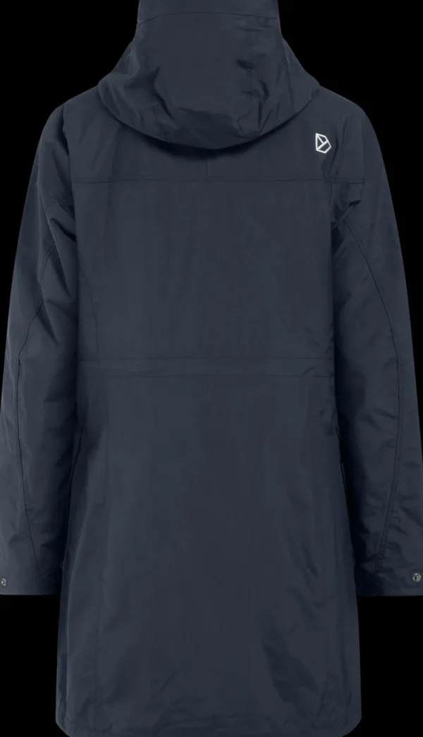 Didriksons Thelma Parka> Vårjackor | Skaljackor