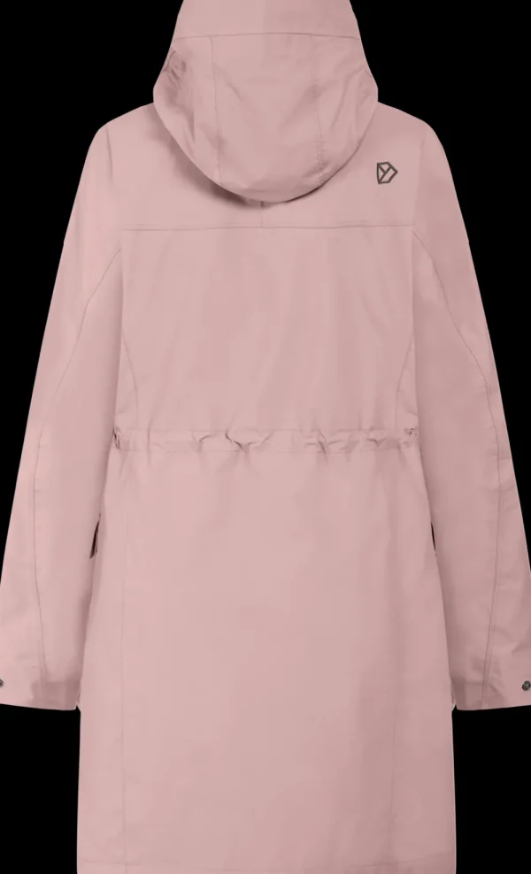 Didriksons Thelma Parka> Höstjackor | Skaljackor