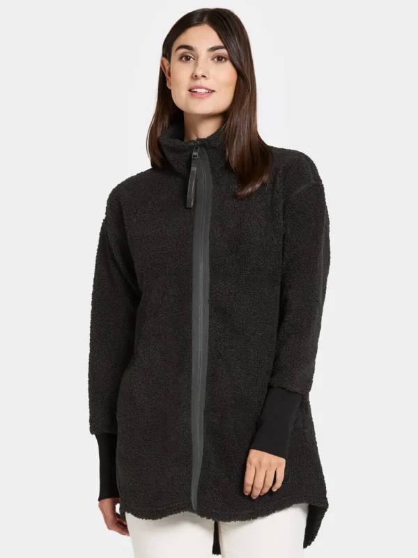 Didriksons Tola Full-Zip> Vårjackor | Fleecetröjor & Mellanlager