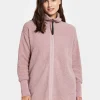 Didriksons Tola Full-Zip> Vårjackor | Fleecetröjor & Mellanlager