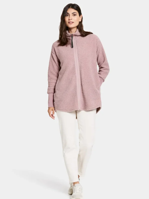 Didriksons Tola Full-Zip> Vårjackor | Fleecetröjor & Mellanlager