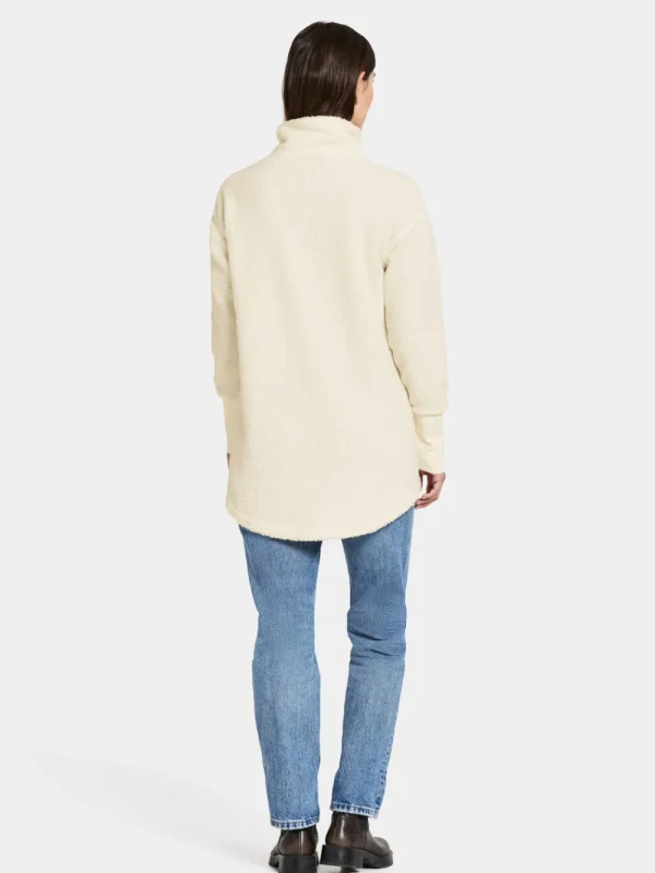 Didriksons Tola Full-Zip> Vårjackor | Fleecetröjor & Mellanlager