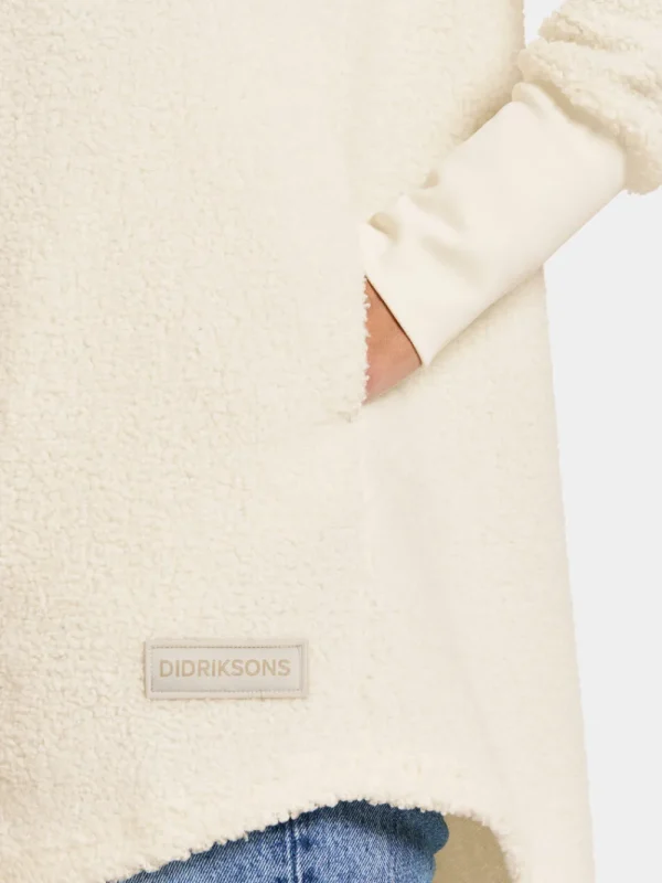 Didriksons Tola Full-Zip> Vårjackor | Fleecetröjor & Mellanlager