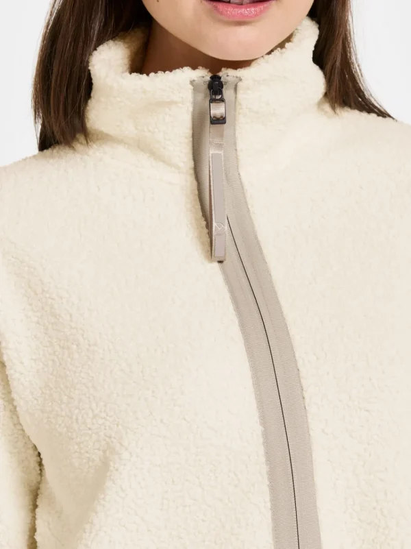 Didriksons Tola Full-Zip> Vårjackor | Fleecetröjor & Mellanlager
