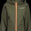 Didriksons Troel Kids' Jacket>Barn Höstjackor | Softshelljackor