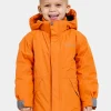 Didriksons Tundran Kids' Parka>Barn Höstjackor | Vinterjackor