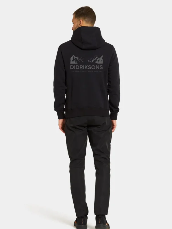 Didriksons Ven Men's Hoodie Landscape> Hoodies & Sweatshirts