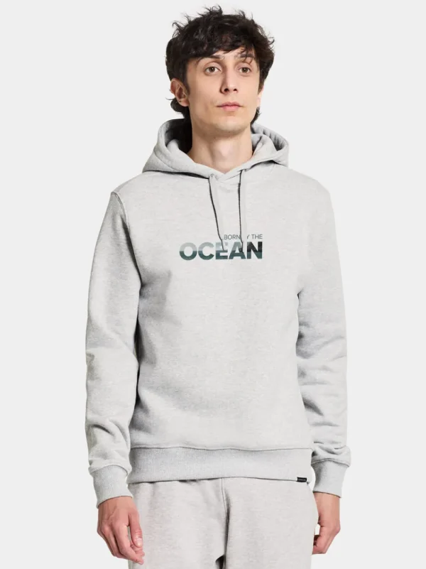 Didriksons Ven Men's Hoodie Ocean> Hoodies & Sweatshirts