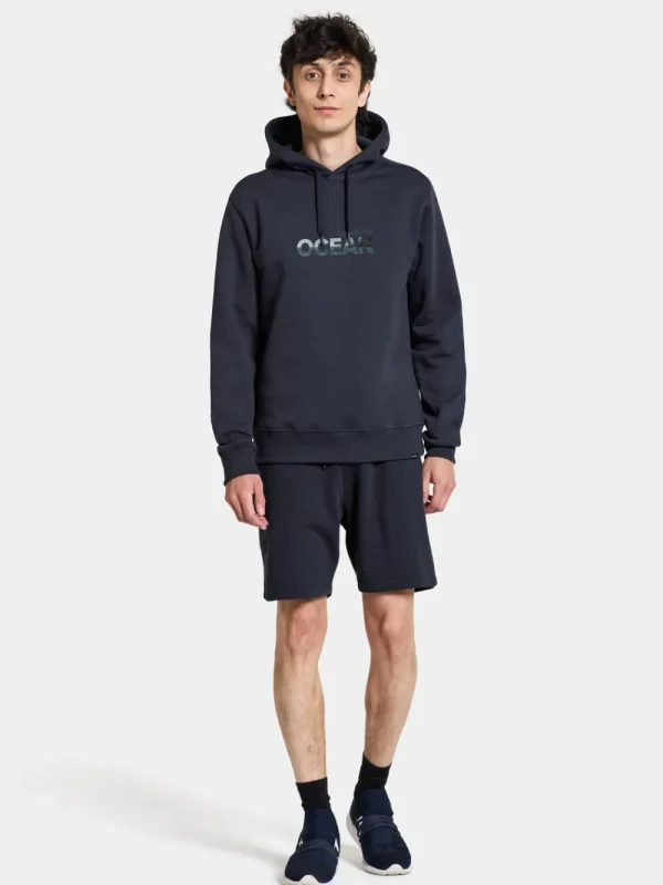 Didriksons Ven Men's Hoodie Ocean> Hoodies & Sweatshirts