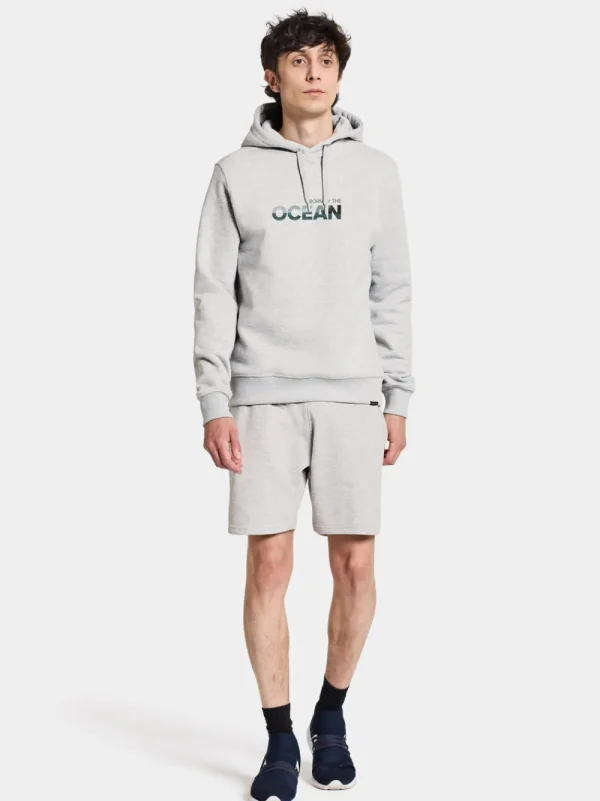 Didriksons Ven Men's Hoodie Ocean> Hoodies & Sweatshirts