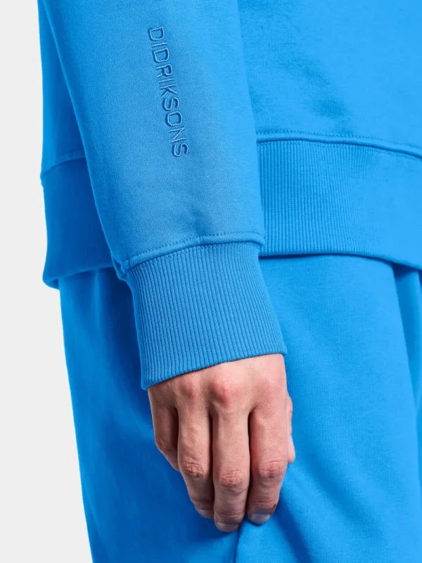 Didriksons Ven Men's Hoodie Ocean> Hoodies & Sweatshirts