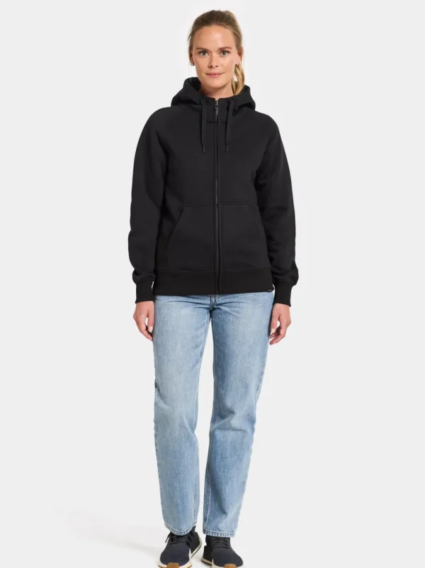 Didriksons Ven Women's Full-Zip> Hoodies & Sweatshirts